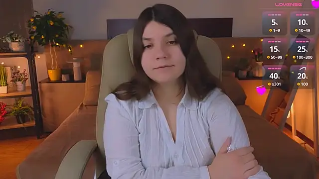 Chat XXX ao vivo de Viola__Shy