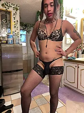 TranSexualJade95 Live XXX-chat