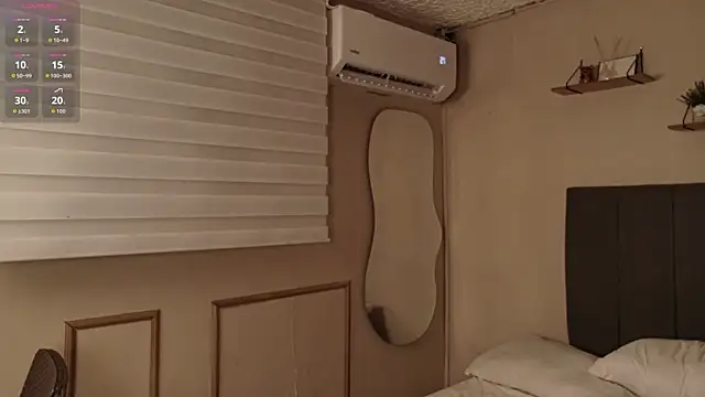 Thony_Bigのウェブカメラショー