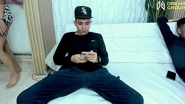 AmazingPartys Live XXX Chat