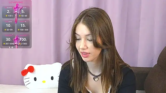 ellie_kramer's Live XXX Chat