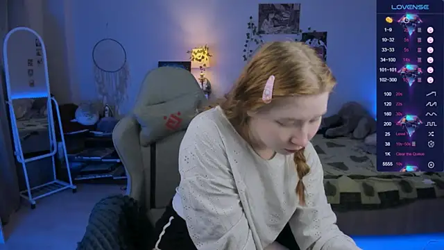 CallMeEffy1's Live XXX Chat