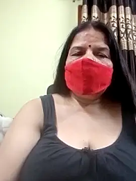 IndianAngleのウェブカメラショー