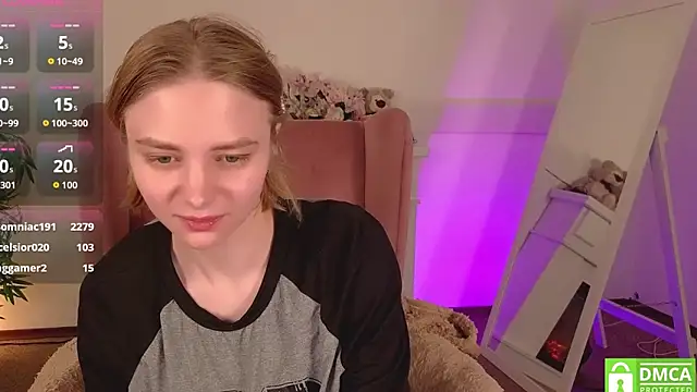 MirraBellanta's Live XXX Chat