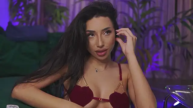 GinaValentinna's Live XXX Chat