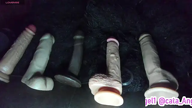 Cata-angel 라이브 XXX 채팅