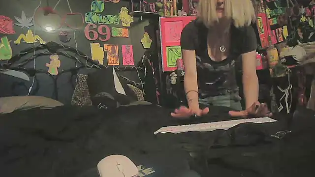 Chat XXX en directo de Splash_Queen420