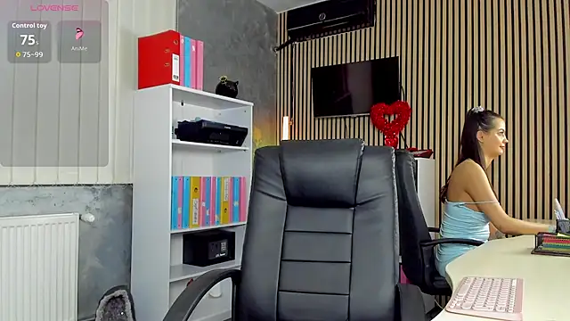 OfficeGirls Live XXX-chat