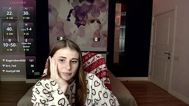 DemmyRose's Live XXX Chat