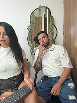 MailynFoxxのウェブカメラショー