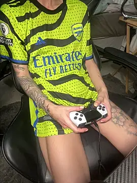 RampantRoyals Pertunjukan Webcam