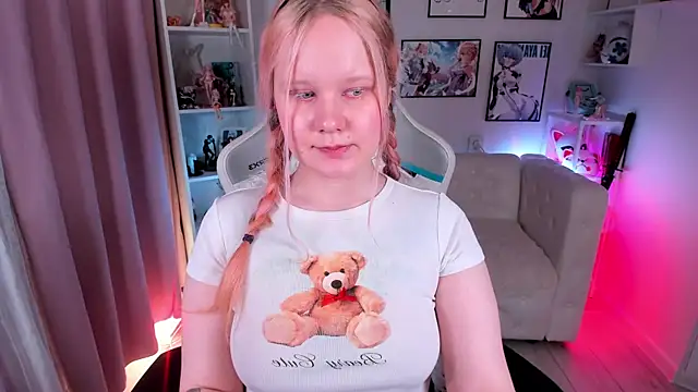 AnnieVibe's Live XXX Chat