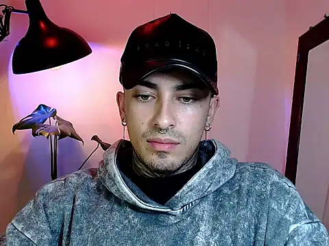 stevennavarro – Kamerová šou