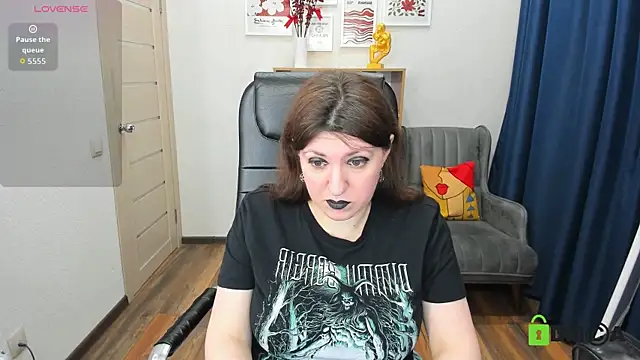 Black_Black_Rose's Live XXX Chat