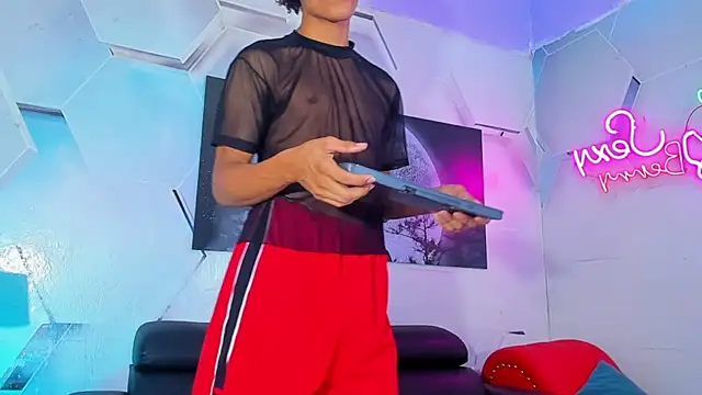 Webkamerová show Spicy_guys