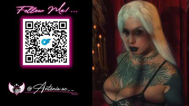 Show Webcam de antoniaacxx