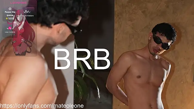 mateoleonee 웹캠 쇼