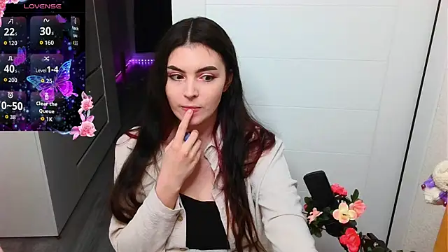 peachyness Adlı Modelin Canlı XXX Sohbeti