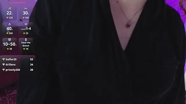 littlee_red Adlı Modelin Canlı XXX Sohbeti