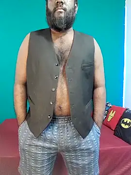 Rayansmith_: διαδικτυακό σόου στην κάμερα