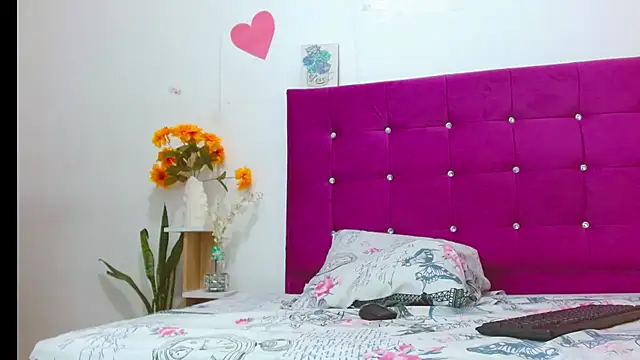 Chat XXX Live chantalsemenova1