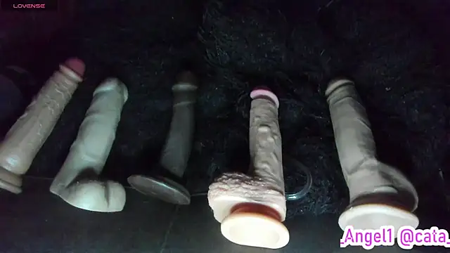 Chat XXX en directo de Cata-angel