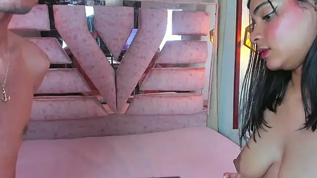 Živý XXX chat kameron_and_Nick