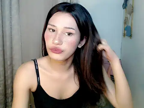 SerenaCortesi Webcam-Show