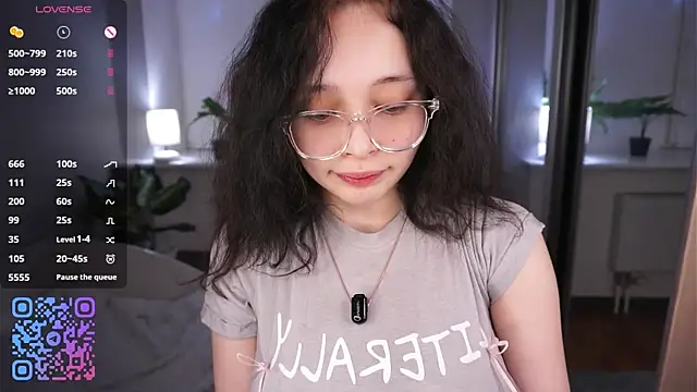 HannaHayles' Webcam Show