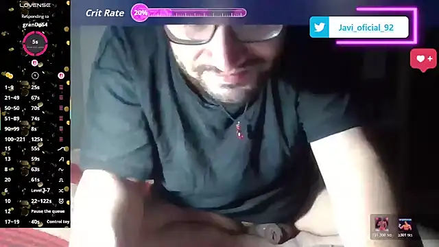 Chat XXX Live Javi_92