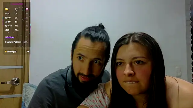 jerryandjessica Adlı Modelin Web Kamerası Şovu