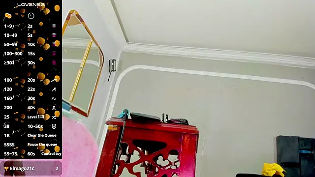 Jimena_Grey élő XXX-chatje