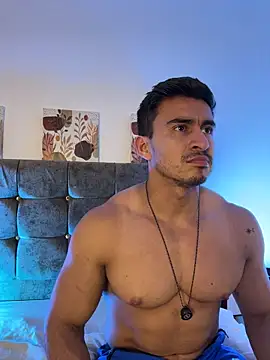 Czat XXX na żywo – Chris_Clarck