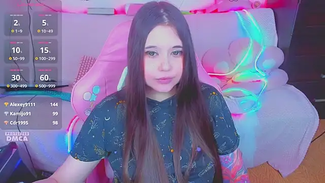 Lolisuccub Chat XXX in diretta