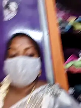 Show Webcam de Tamil_Hot_Priya