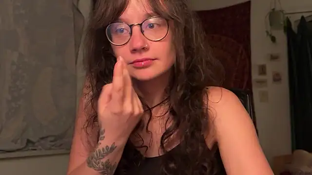 Show Webcam de nyxo_