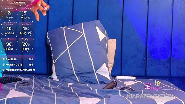 Show Webcam de kiaratentation