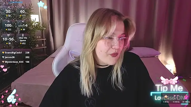 Colleen_Blake – Live XXX-chat