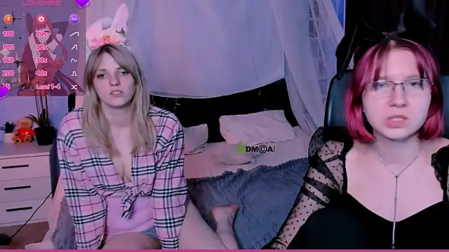 gloria_bubbleのライブXXXチャット