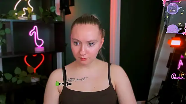 Czat XXX na żywo – mila_glow1