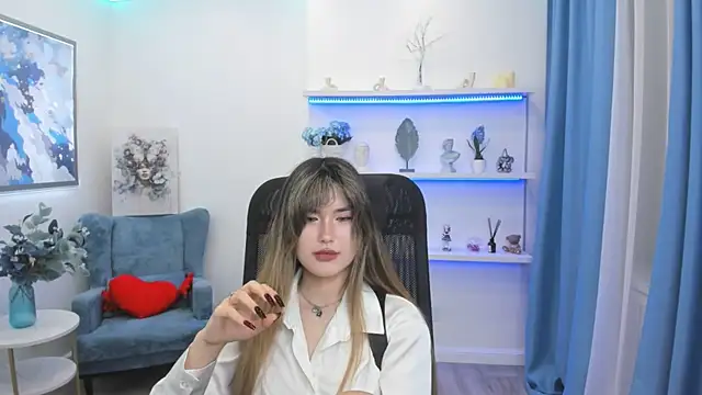 Czat XXX na żywo – AnneTLi