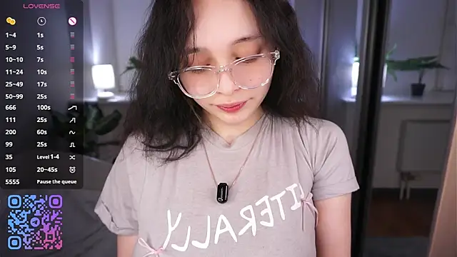 Show de webcam de HannaHayles