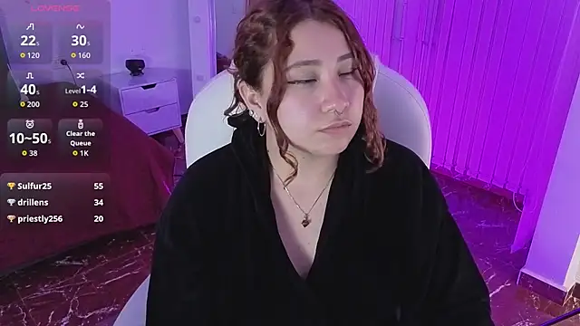 Živý XXX chat littlee_red