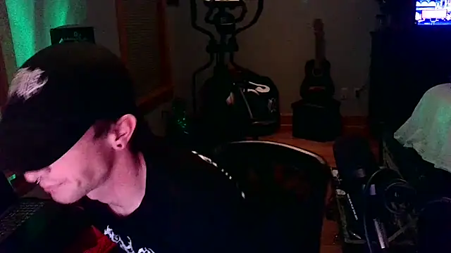 Show Webcam de LEVIATHANX666