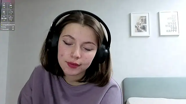 CutieAnny Webcam-Show