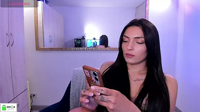 EricaVanderhill 网络视讯表演