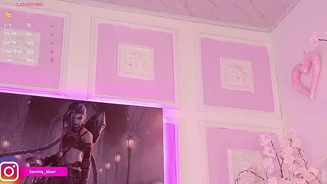 Sammyblaer: απευθείας συνομιλία ΧΧΧ