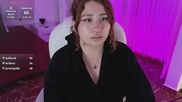 littlee_red Adlı Modelin Canlı XXX Sohbeti