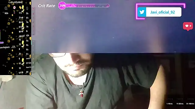 Chatroom XXX en direct de Javi_92