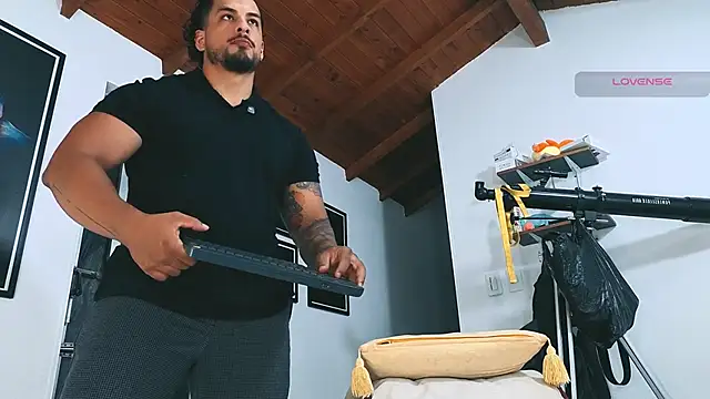 SilvaBranko's Webcam Show